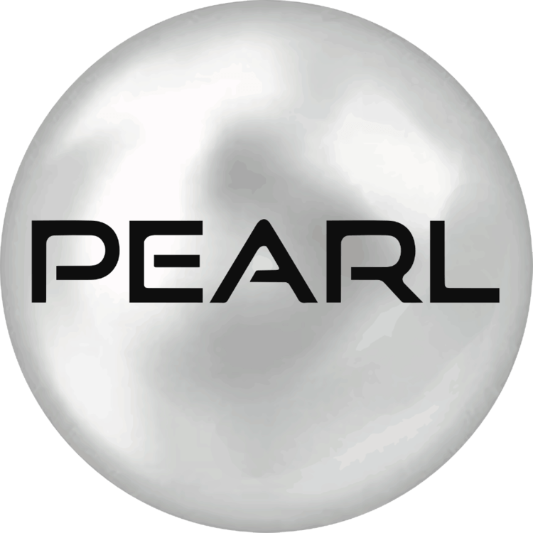 Pearl Hair Salon's redesigned logo.